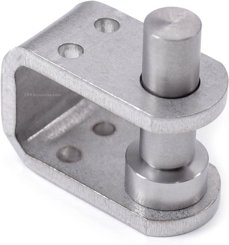 Holstex Eyelet Flaring Tool - (Includes: Flaring Die, Ram & Benchtop Guide) - (fits #8 Eyelet Size - 1/4 Inch Diameter) - for KYDEX Holster Making, Sewing Hobbies & Crafts - Image 1